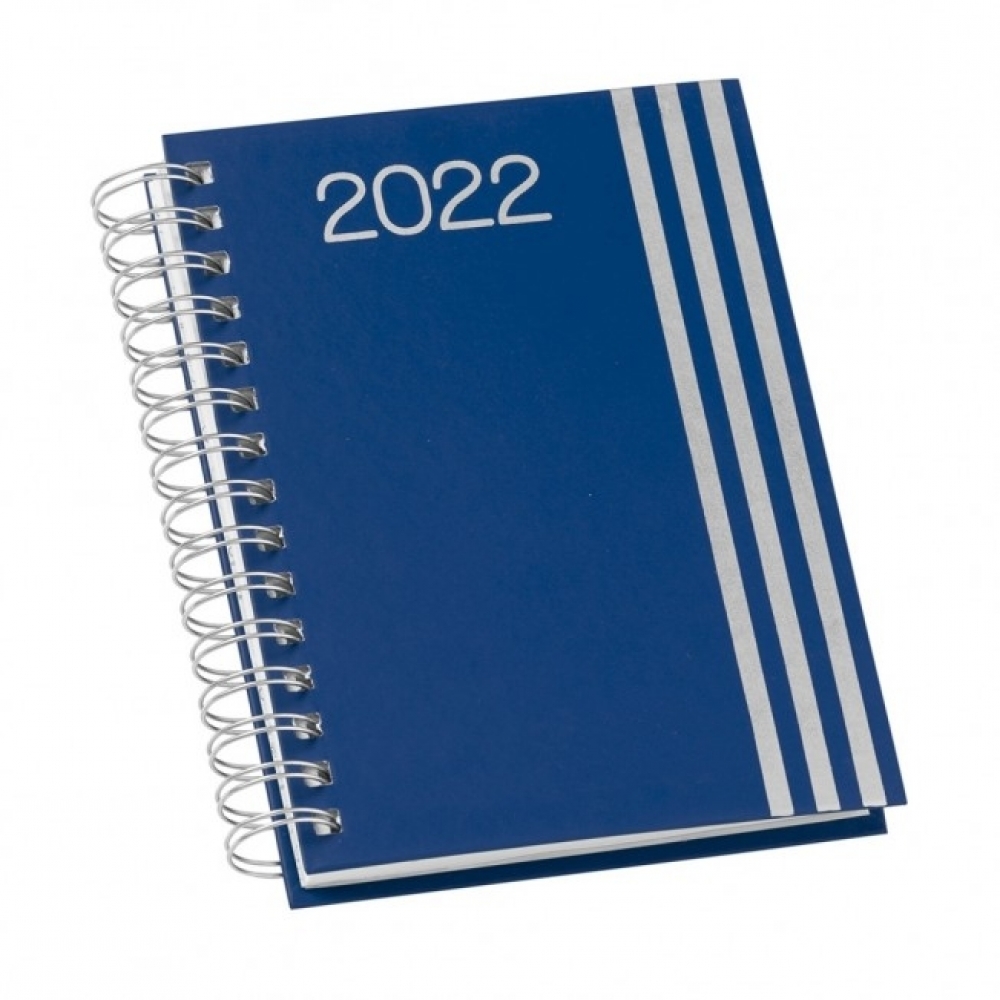 Agenda Diaria 2022 Personalizada