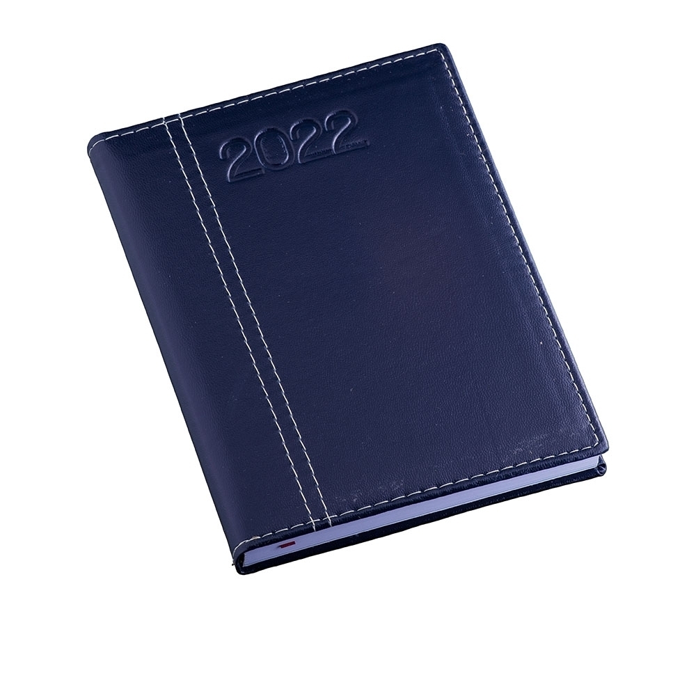Agenda Diária 2022 Personalizada 