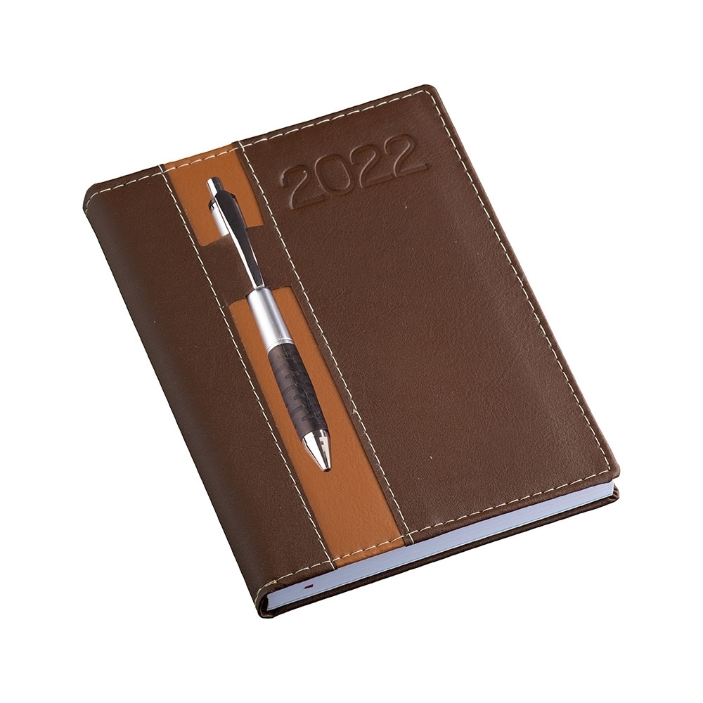 Agenda Diária 2023 Personalizada 