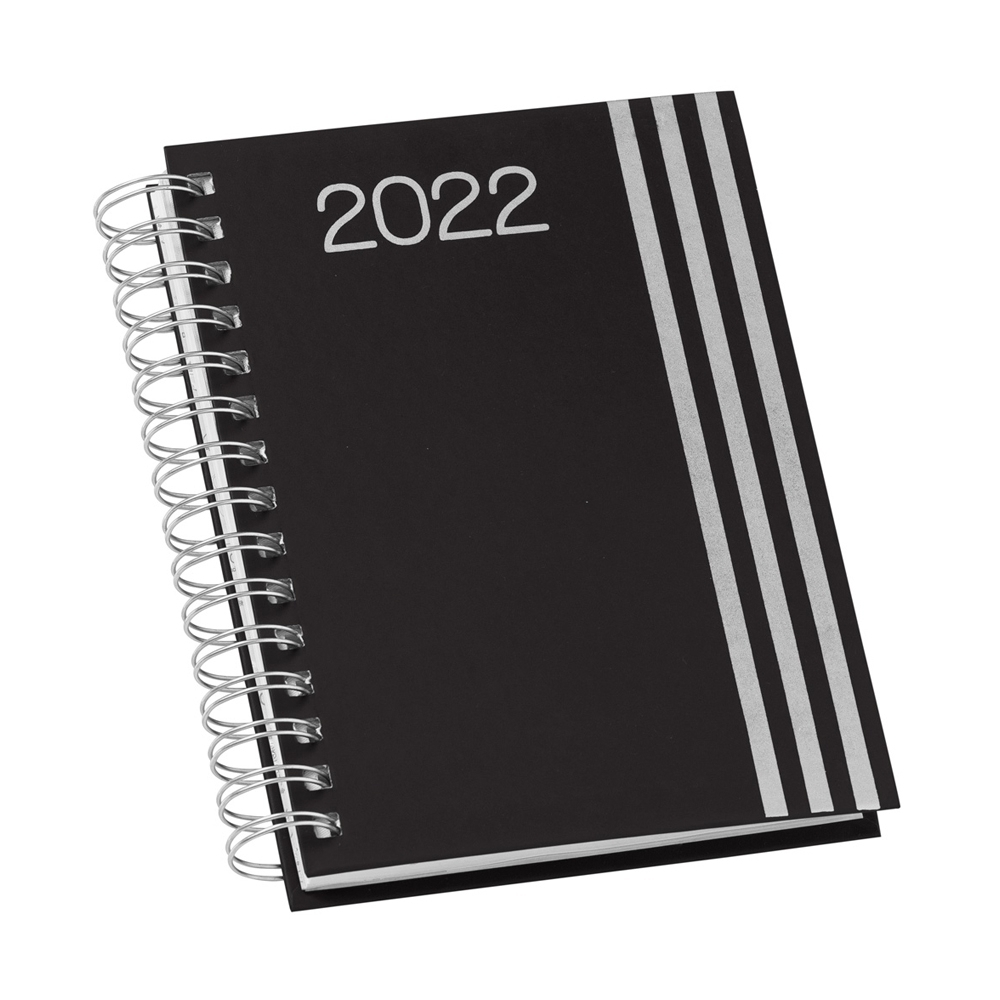 Agenda Diaria 2022 Personalizada