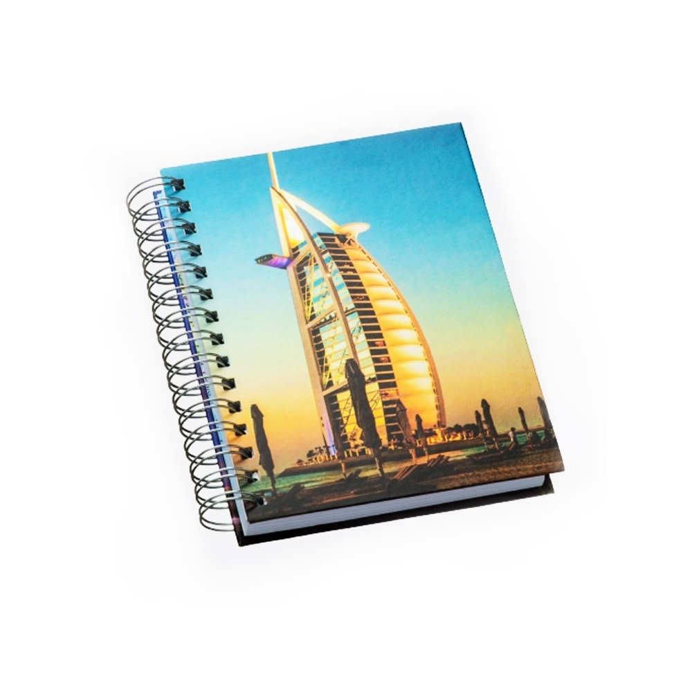 Agenda Wire Personalizada