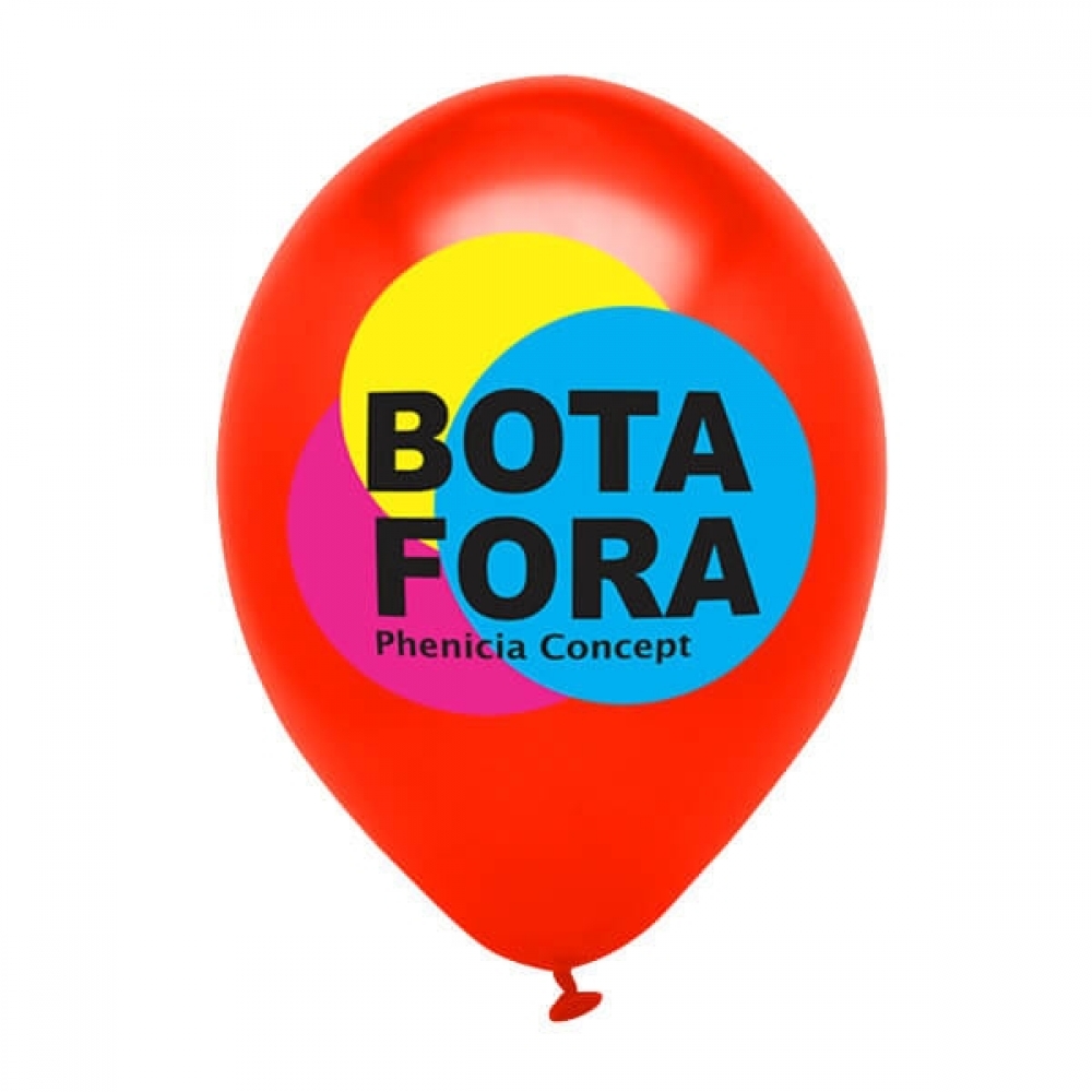Balões Personalizados