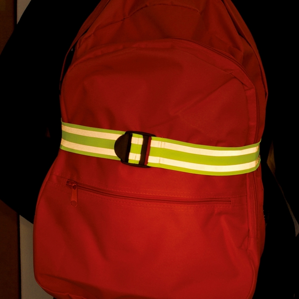 Banda Elástica Refletora Personalizada