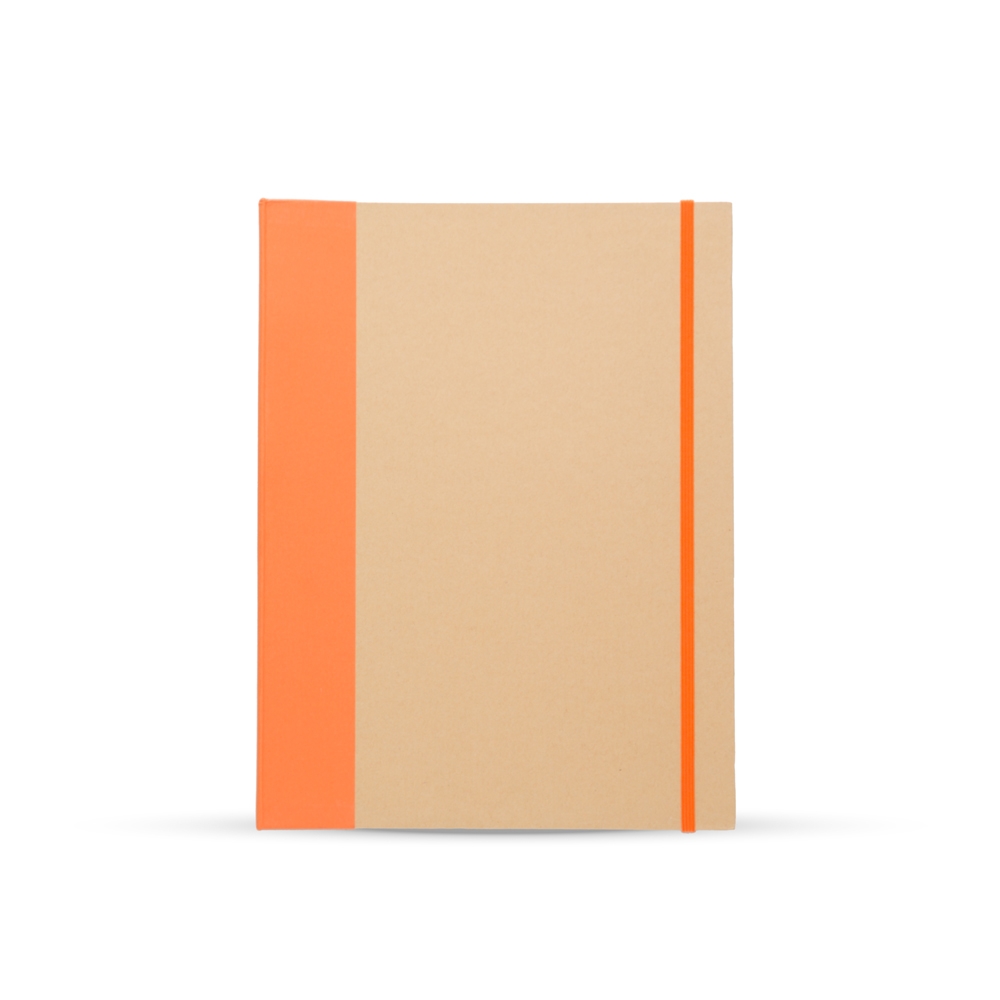 Bloco de Anotação com Post-it e Caneta Personalizado