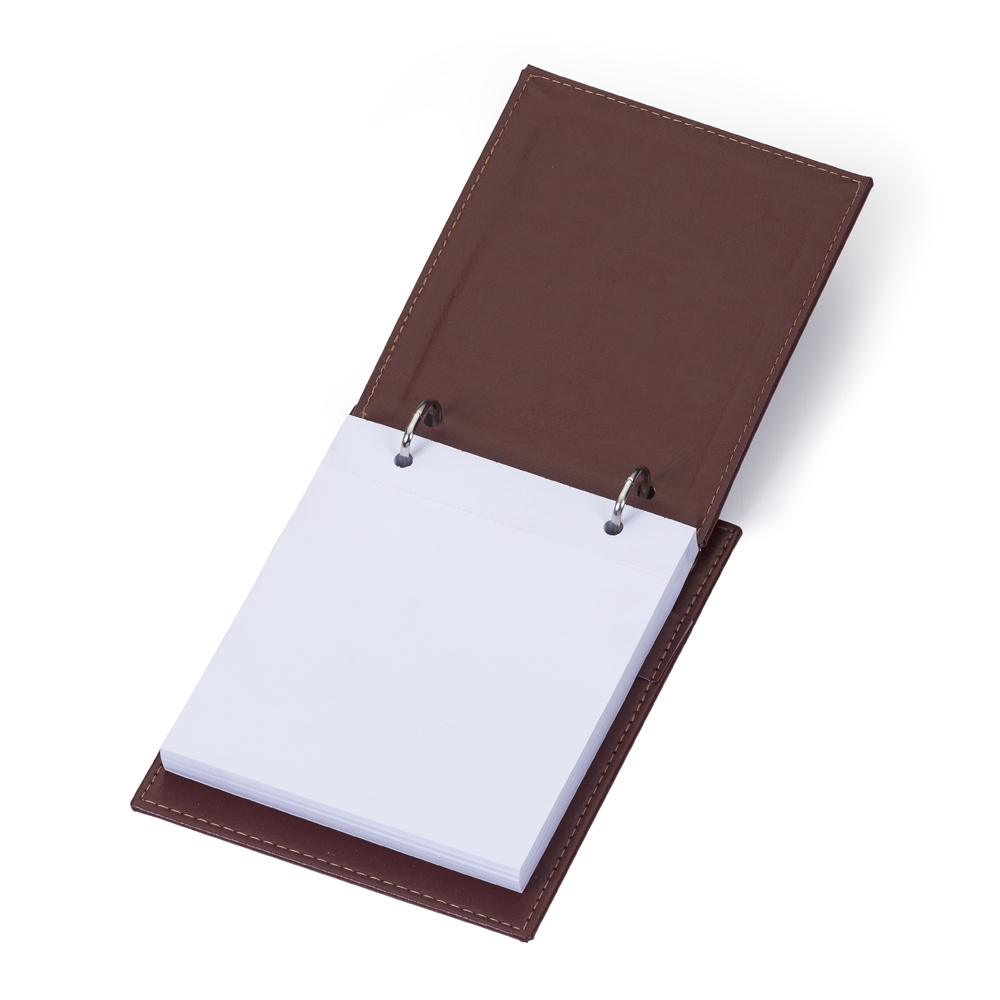 Bloco de Anotação de Mesa Personalizado 