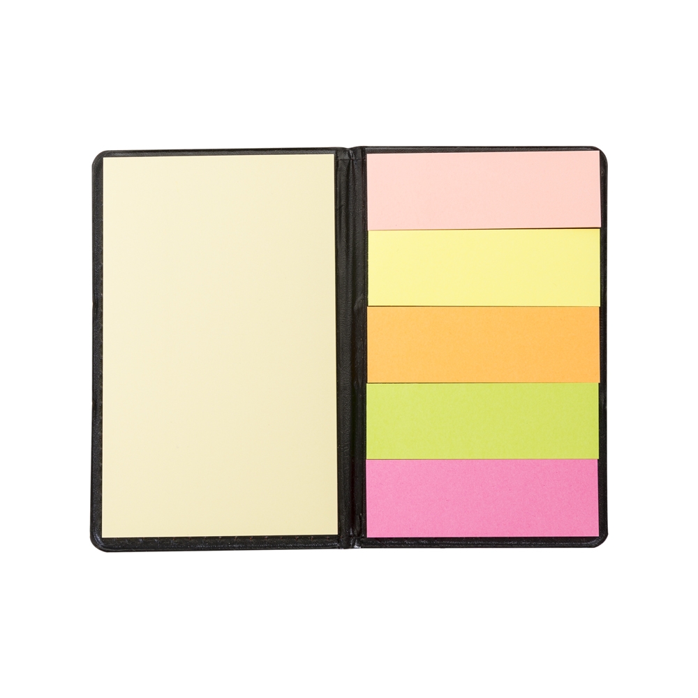 Bloco de Anotações com Post-it Personalizado 