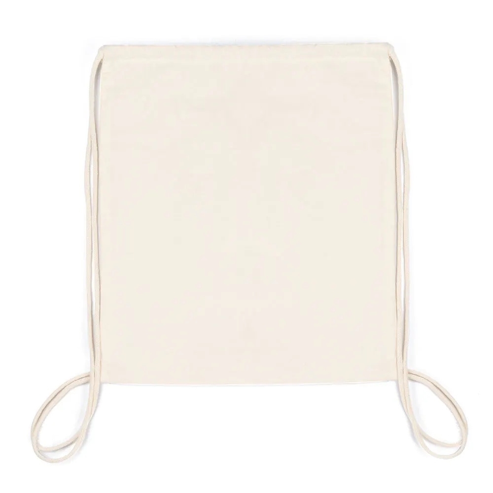Bolsa algodão cru