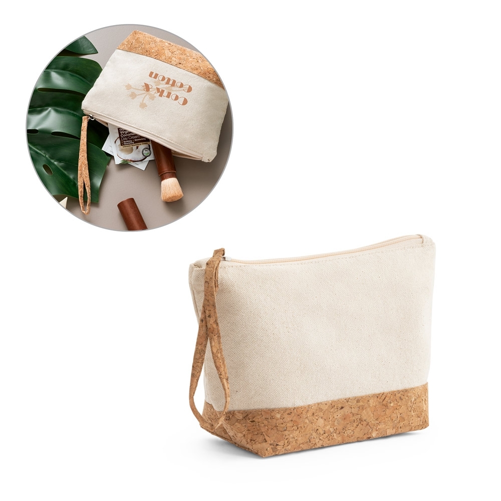 Bolsa de higiene pessoal Personalizada