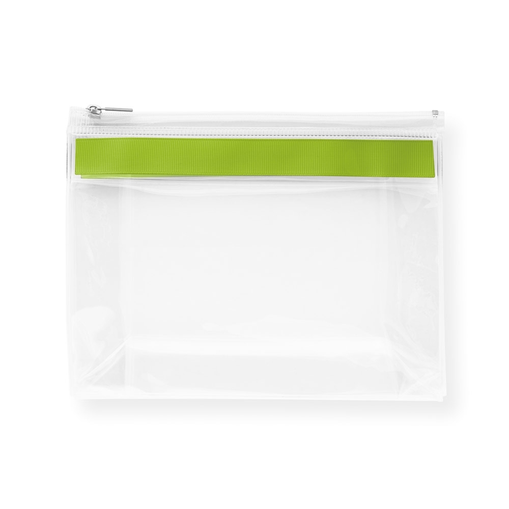 Bolsa de higiene pessoal Personalizada