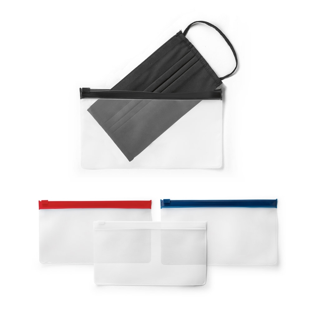 Bolsa para máscara de proteção Personalizada