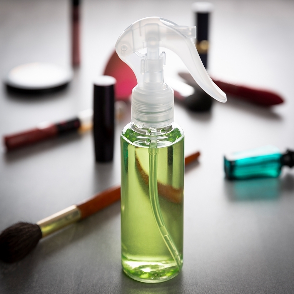 Borrifador Plástico 100ml Personalizado