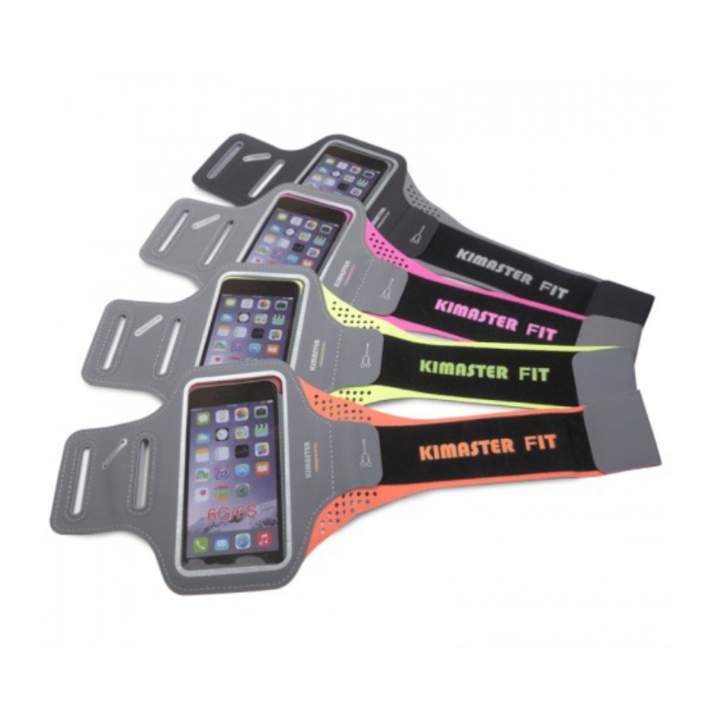 Braçadeira Esportivo Arm Band para Celular Personalizada