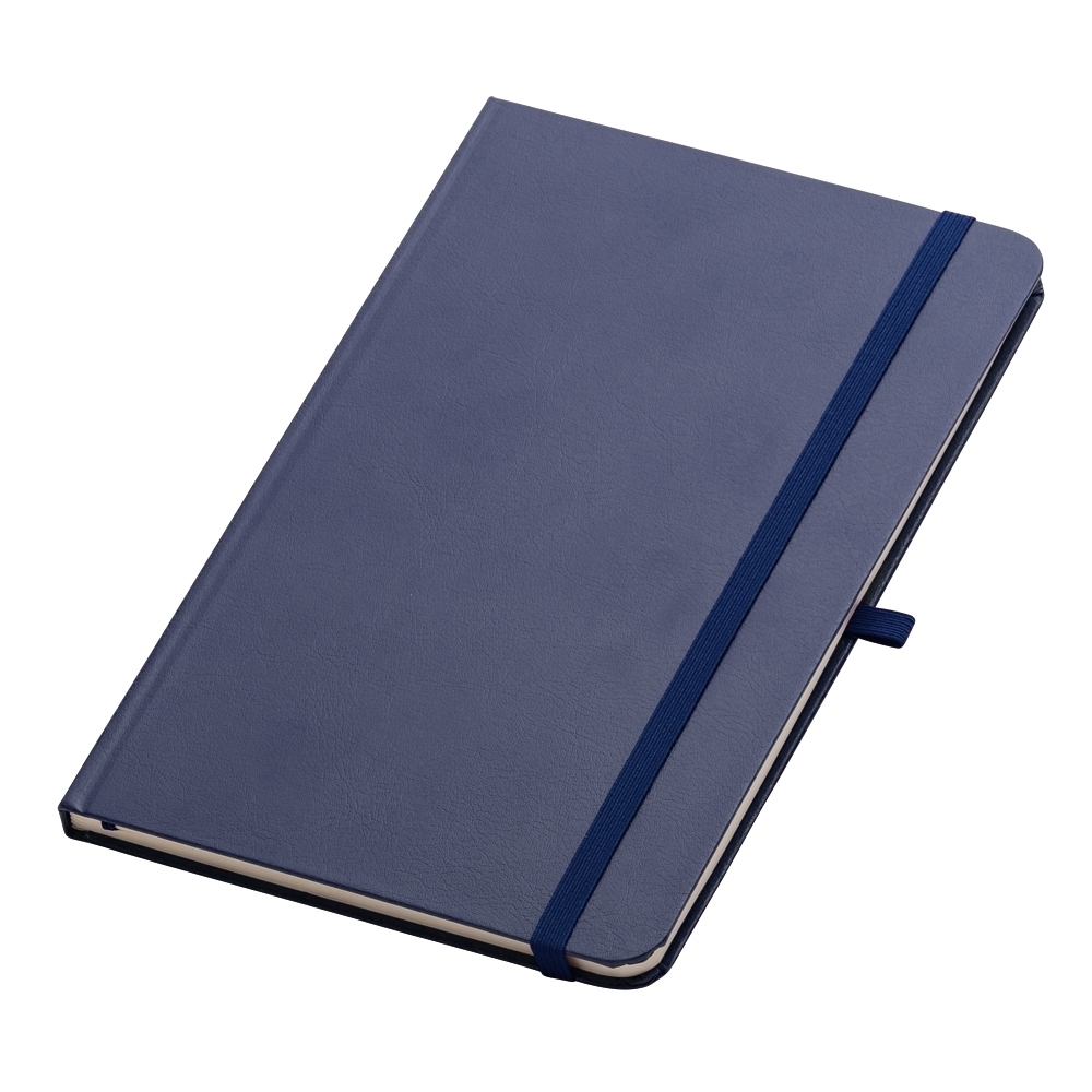 Caderneta tipo Moleskine Personalizado