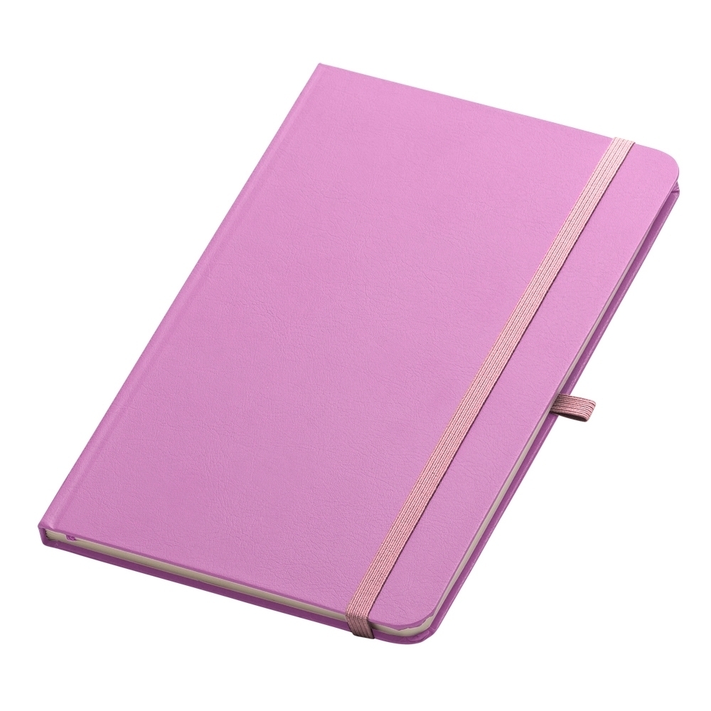 Caderneta tipo Moleskine Personalizado