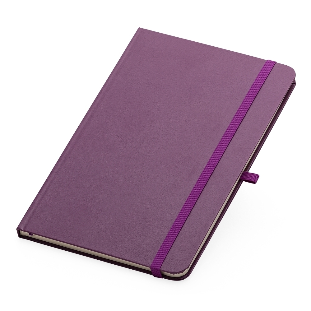Caderneta tipo Moleskine Personalizado