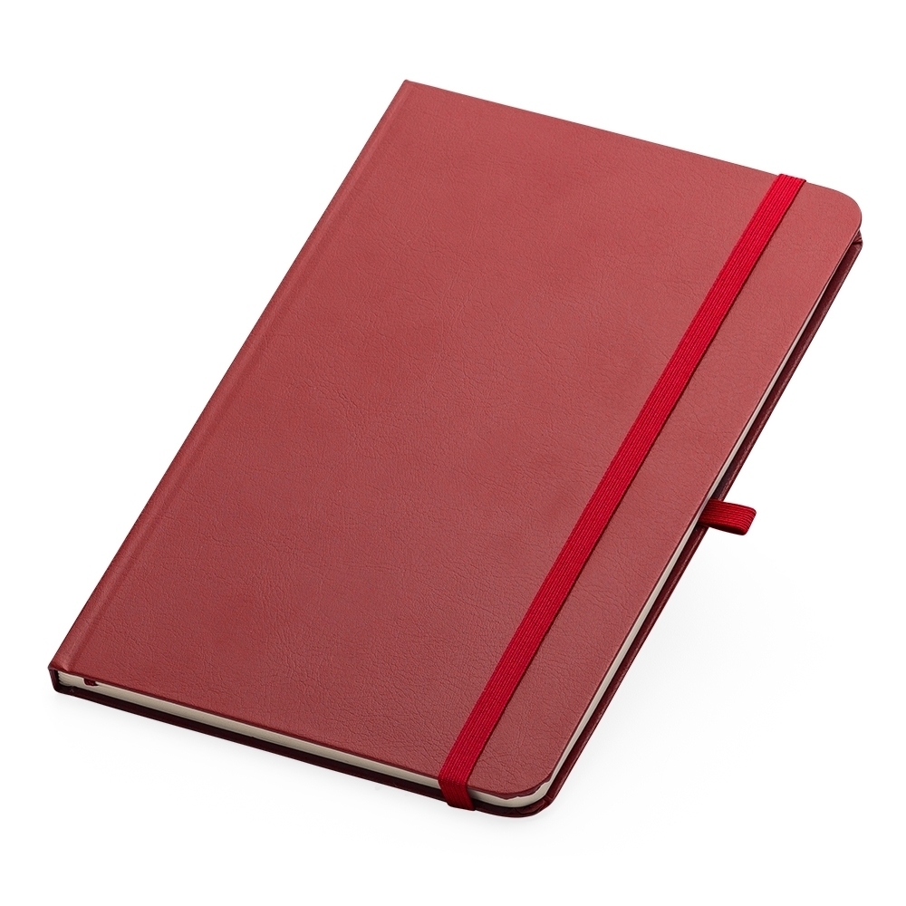Caderneta tipo Moleskine Personalizado