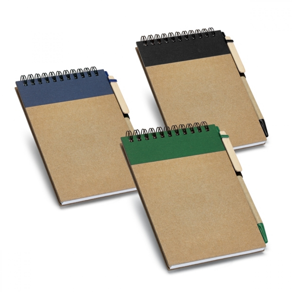 Caderno Capa Dura De Cartão Personalizado