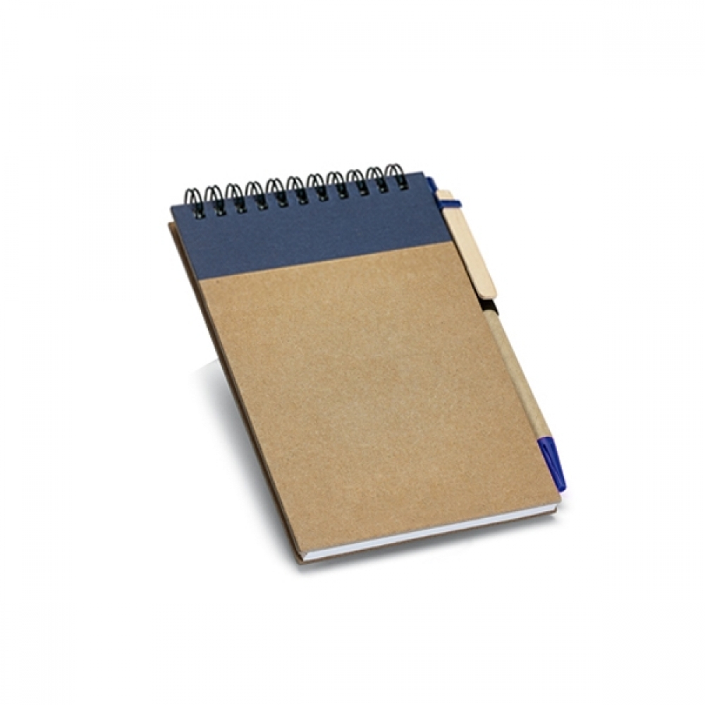 Caderno Capa Dura De Cartão Personalizado