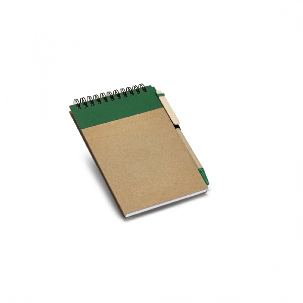 Caderno Capa Dura De Cartão Personalizado