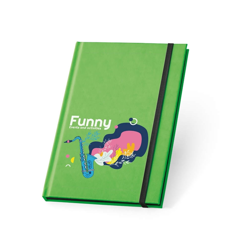 Caderno Capa Dura Personalizada 