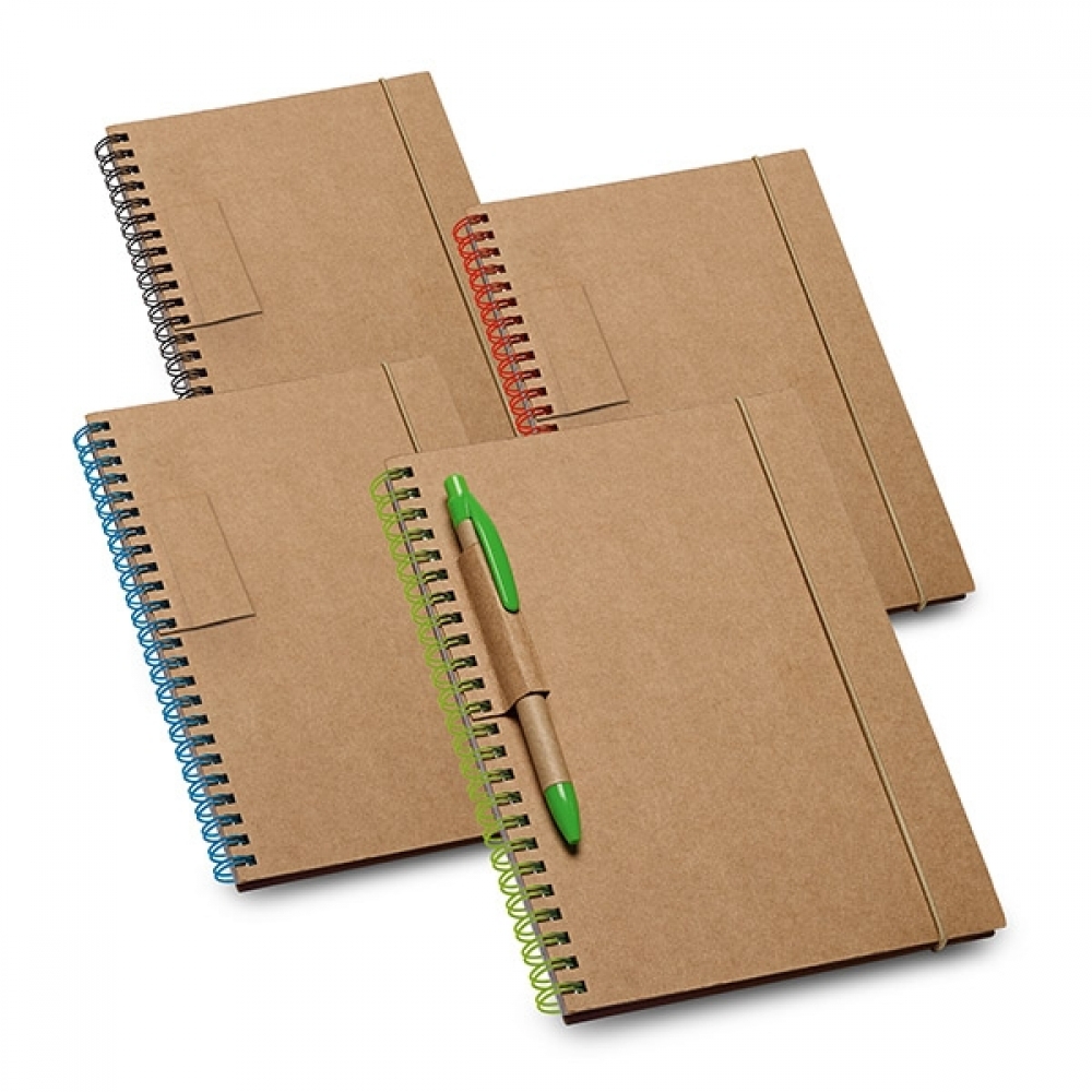 Caderno Capa Dura Personalizado