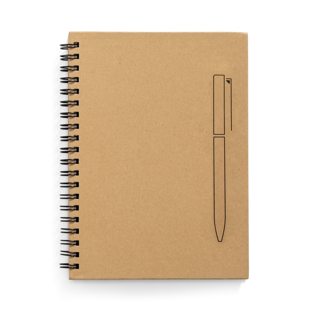 Caderno Capa Dura Personalizado