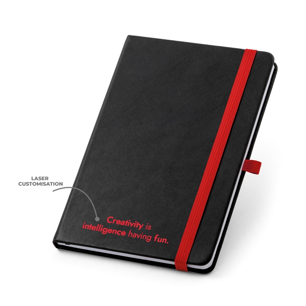 Caderno Capa Dura Personalizado