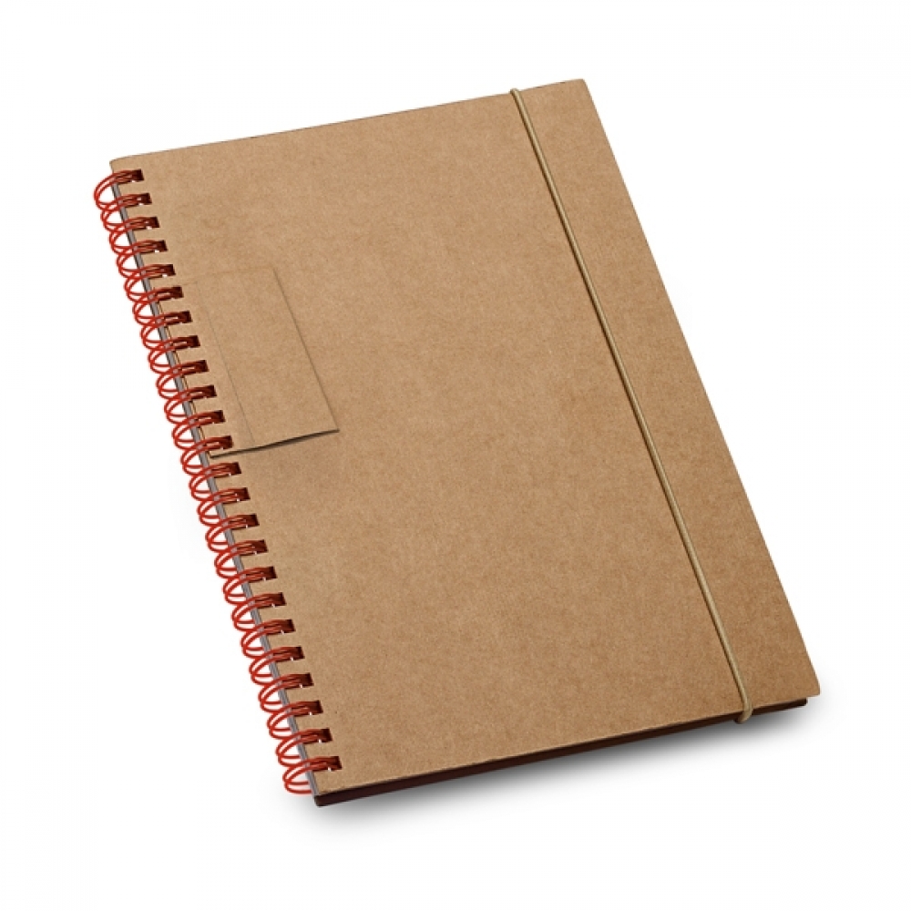 Caderno Capa Dura Personalizado