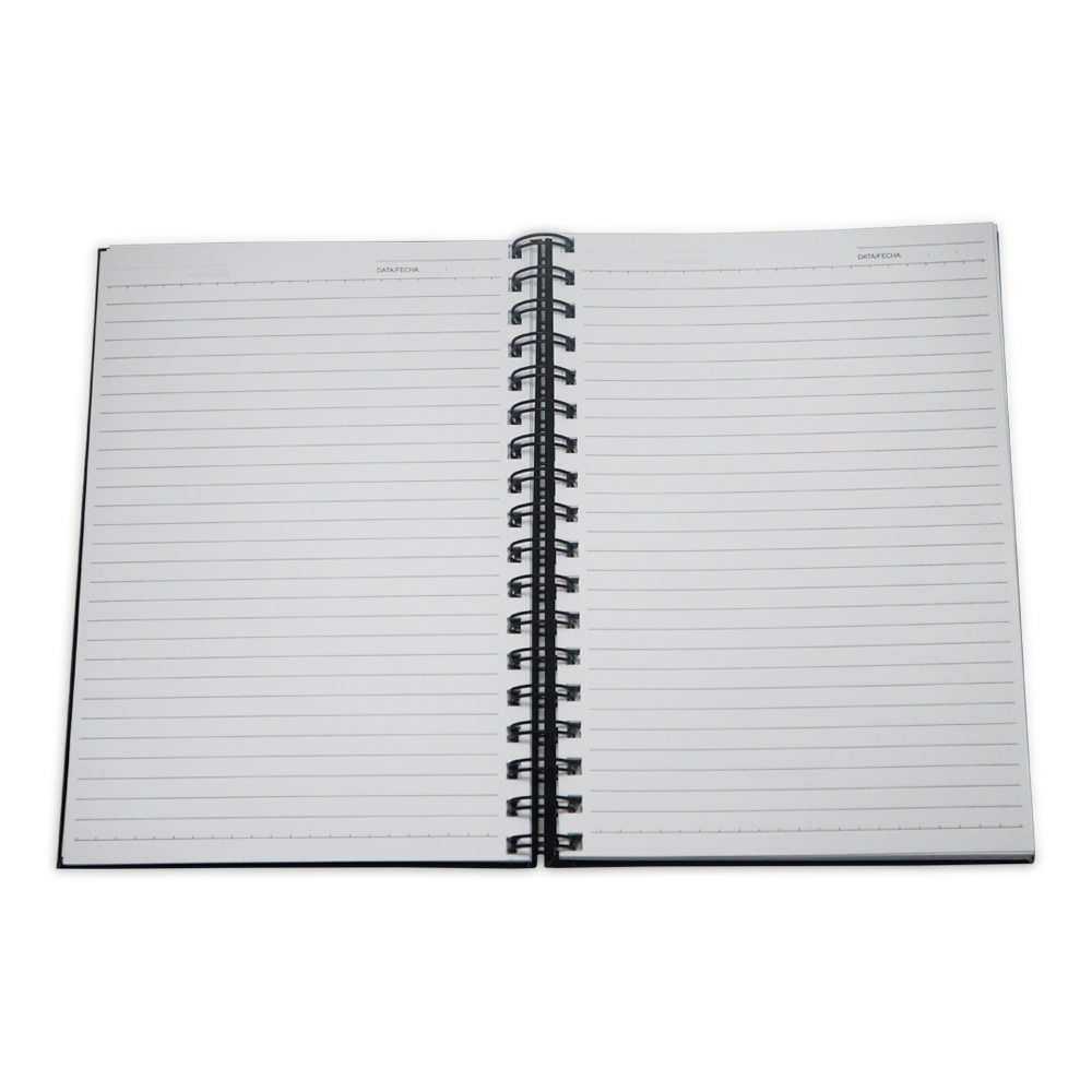 Caderno Emborrachado Personalizado 