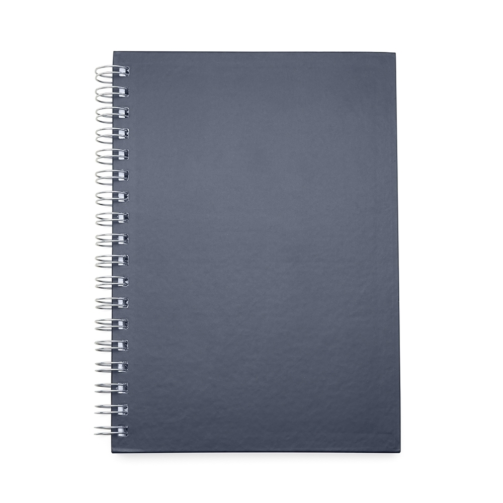 Caderno Emborrachado Personalizado