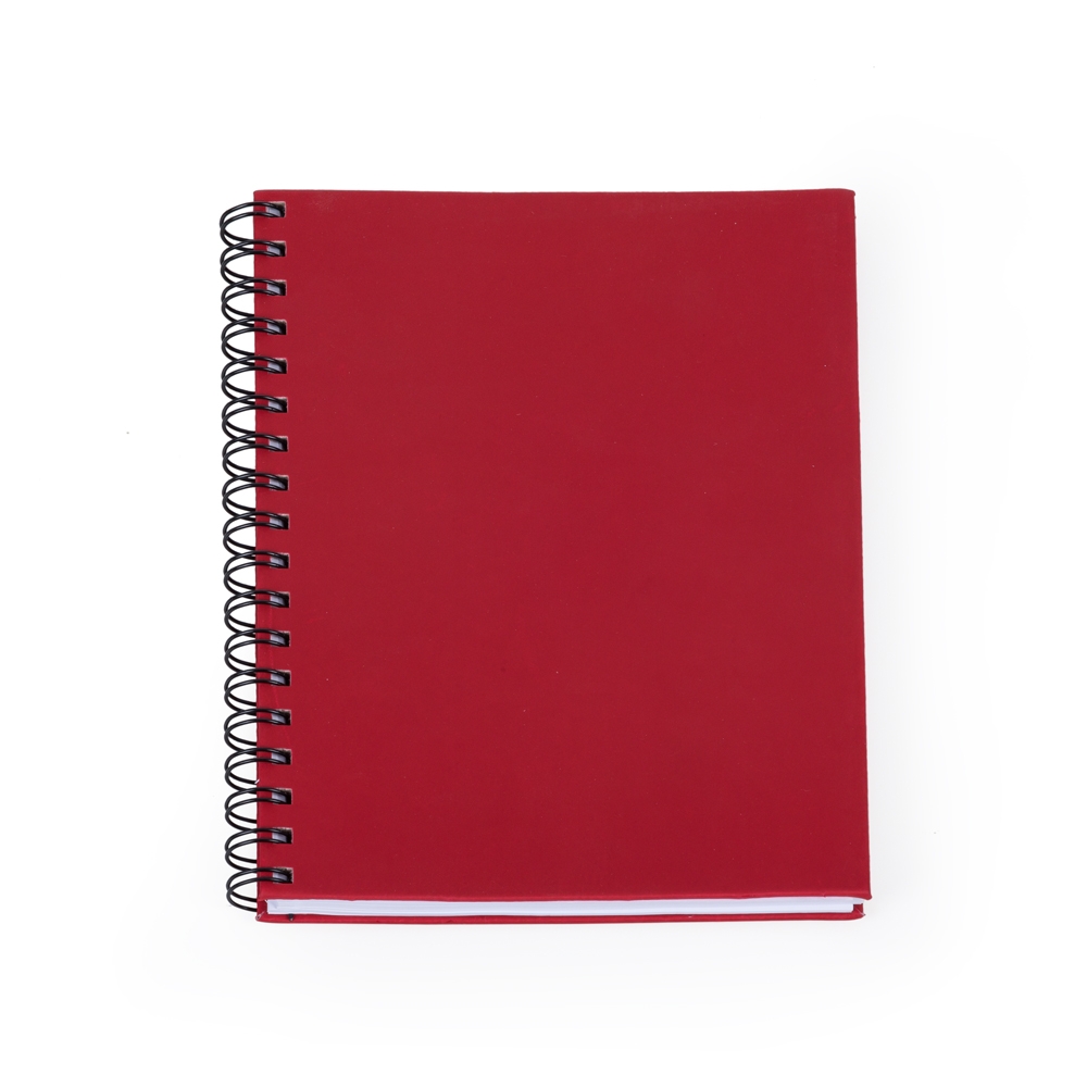 Caderno Emborrachado Personalizado 