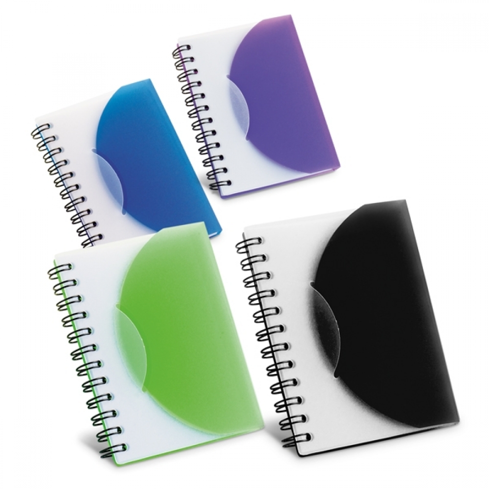 Caderno Semi Rígido Personalizado