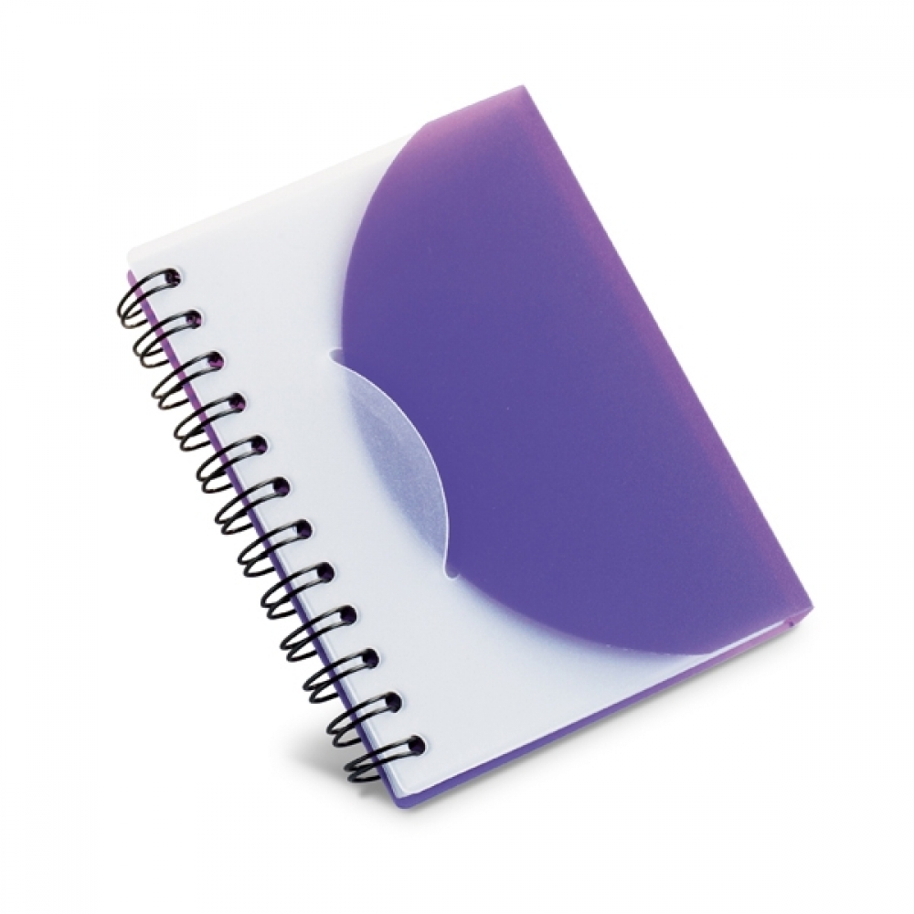 Caderno Semi Rígido Personalizado