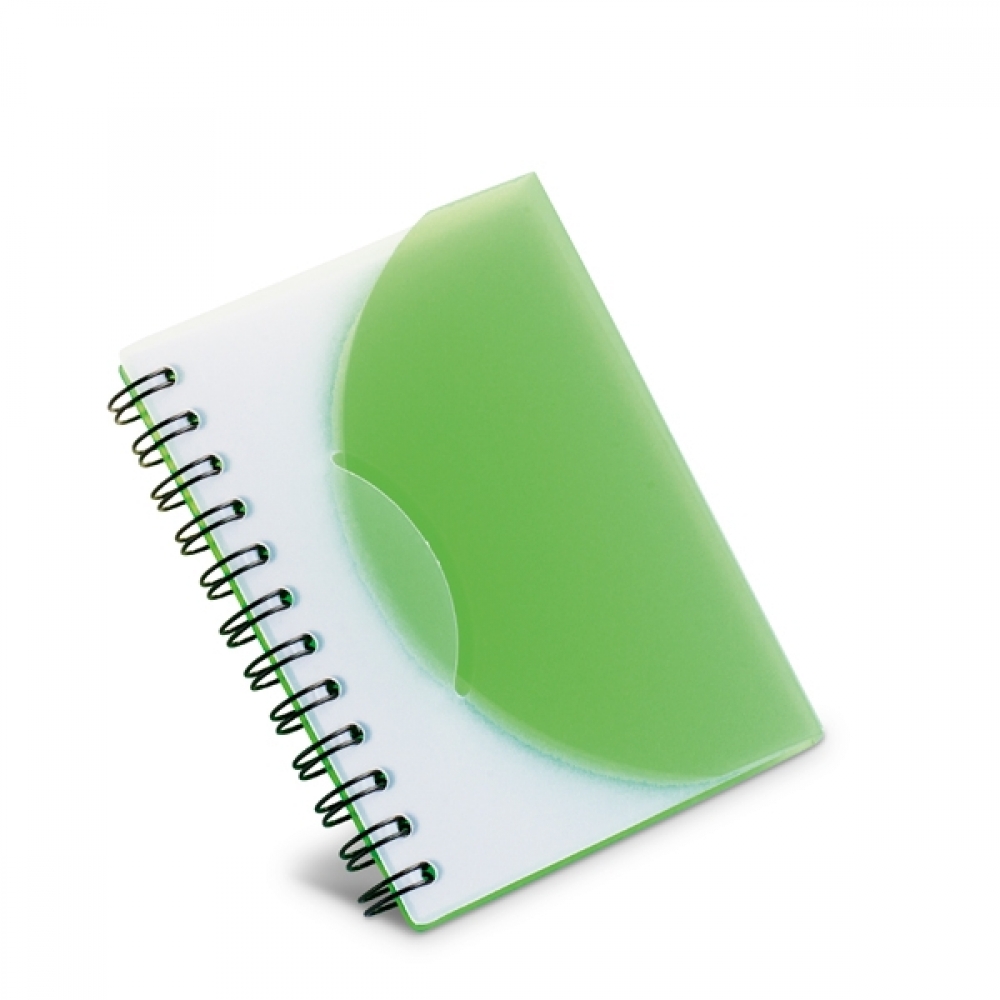 Caderno Semi Rígido Personalizado