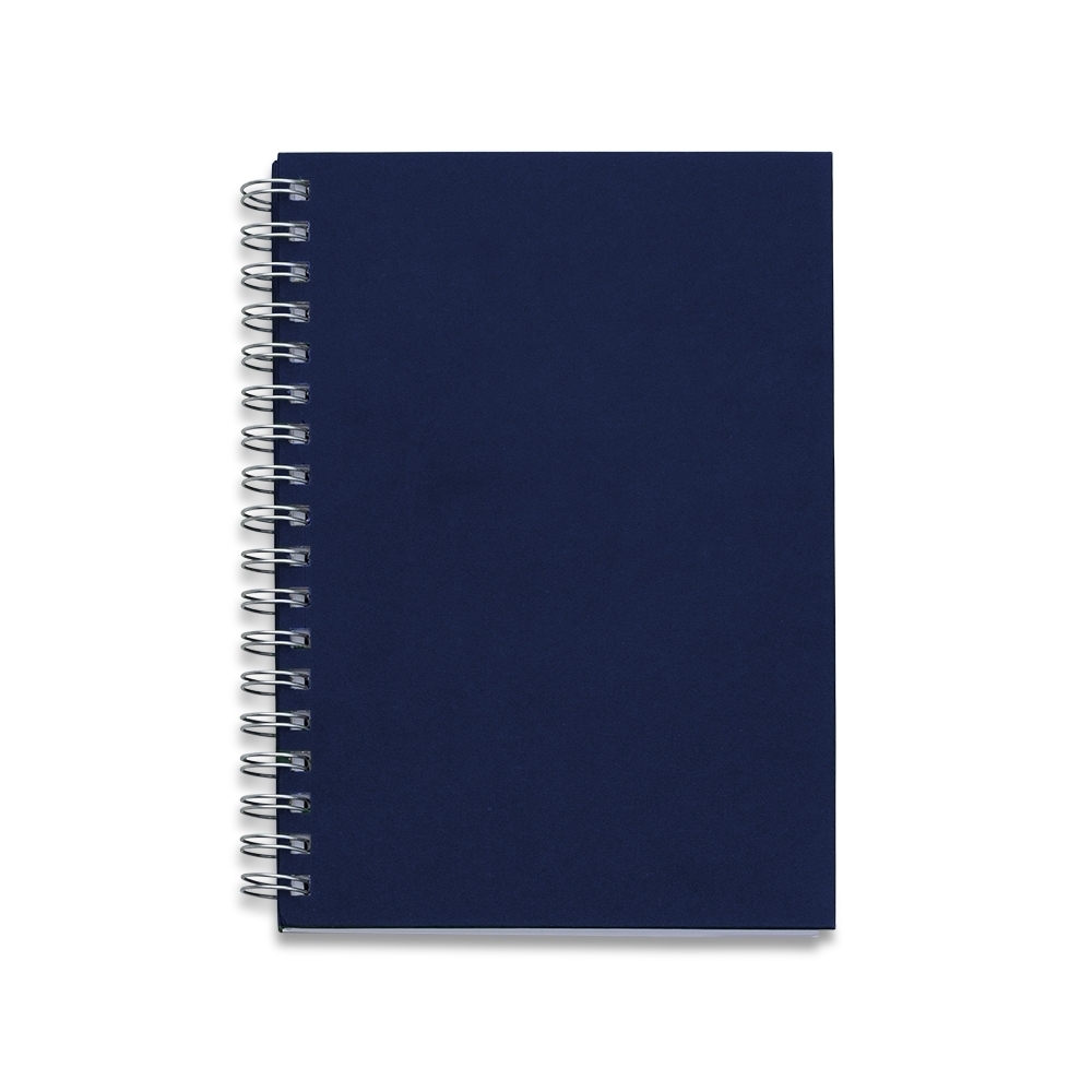 Caderno capa Kraft Personalizado 