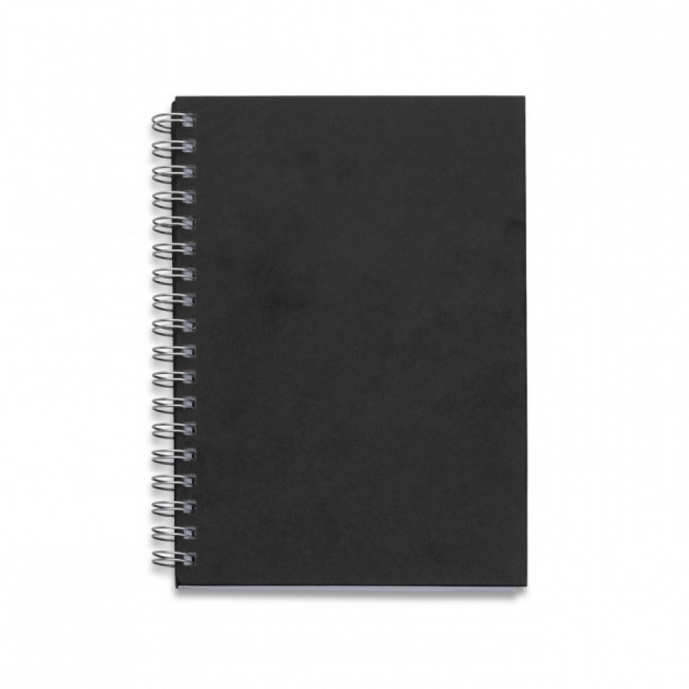 Caderno capa Kraft Personalizado 