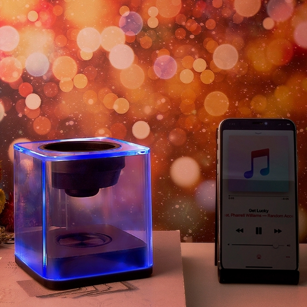 Caixa de Som Bluetooth iLo Personalizado