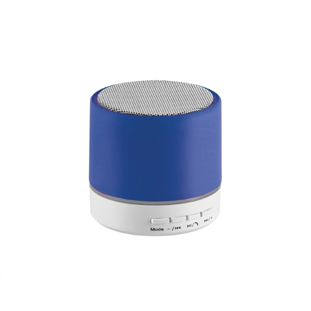 Caixa de Som com Microfone Personalizado 