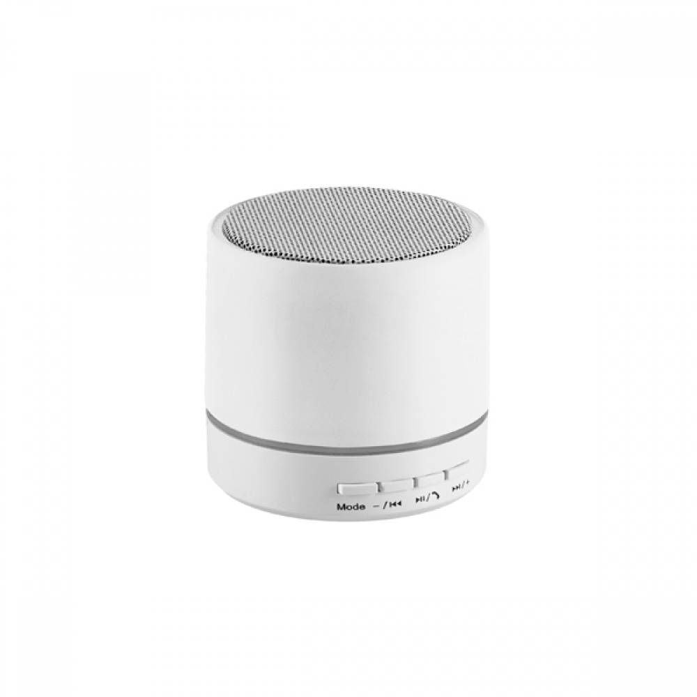 Caixa de Som com Microfone Personalizado 
