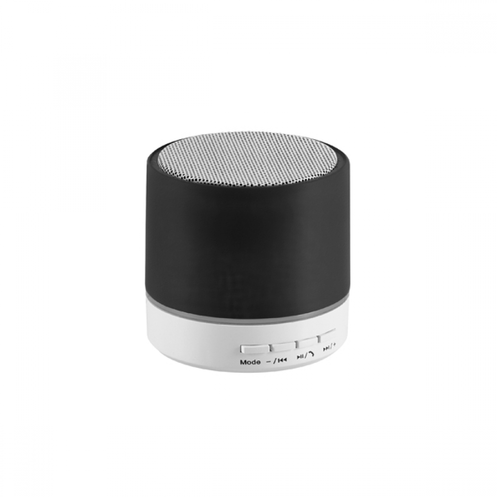 Caixa de Som com Microfone Personalizado 