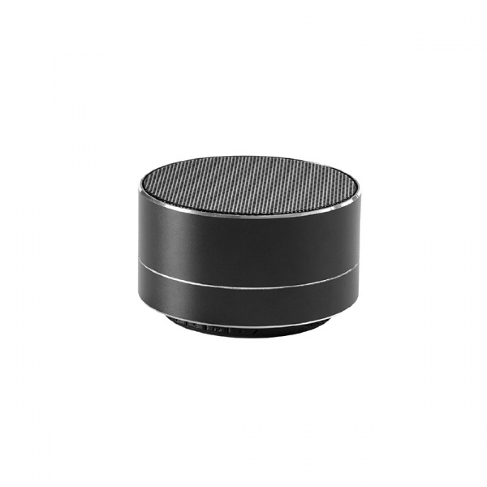 Caixa de Som com Microfone Personalizado