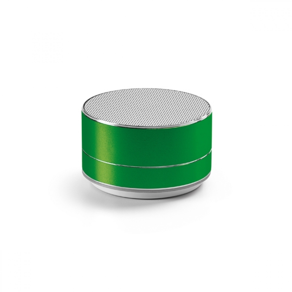 Caixa de Som com Microfone Personalizado