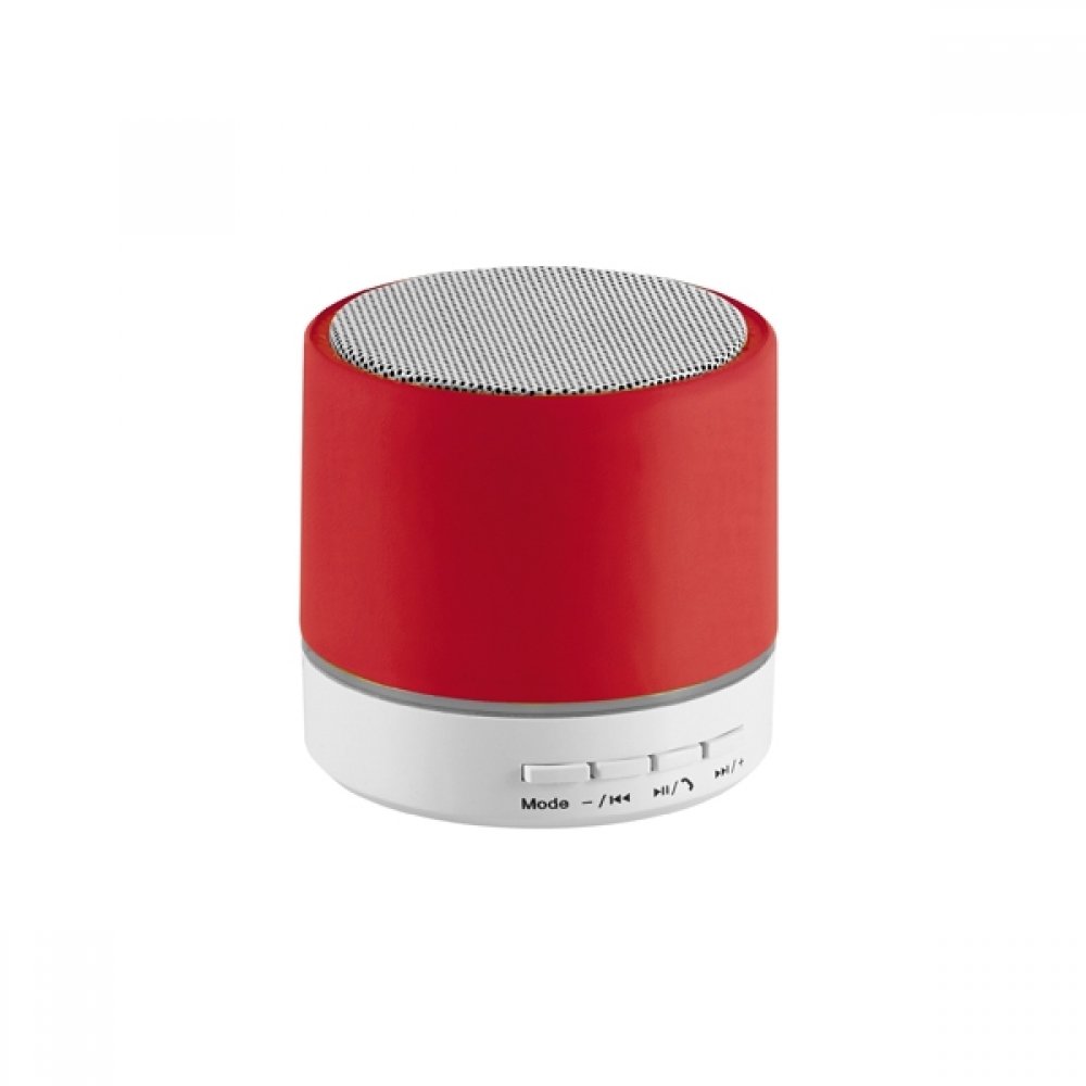 Caixa de Som com Microfone Personalizado 