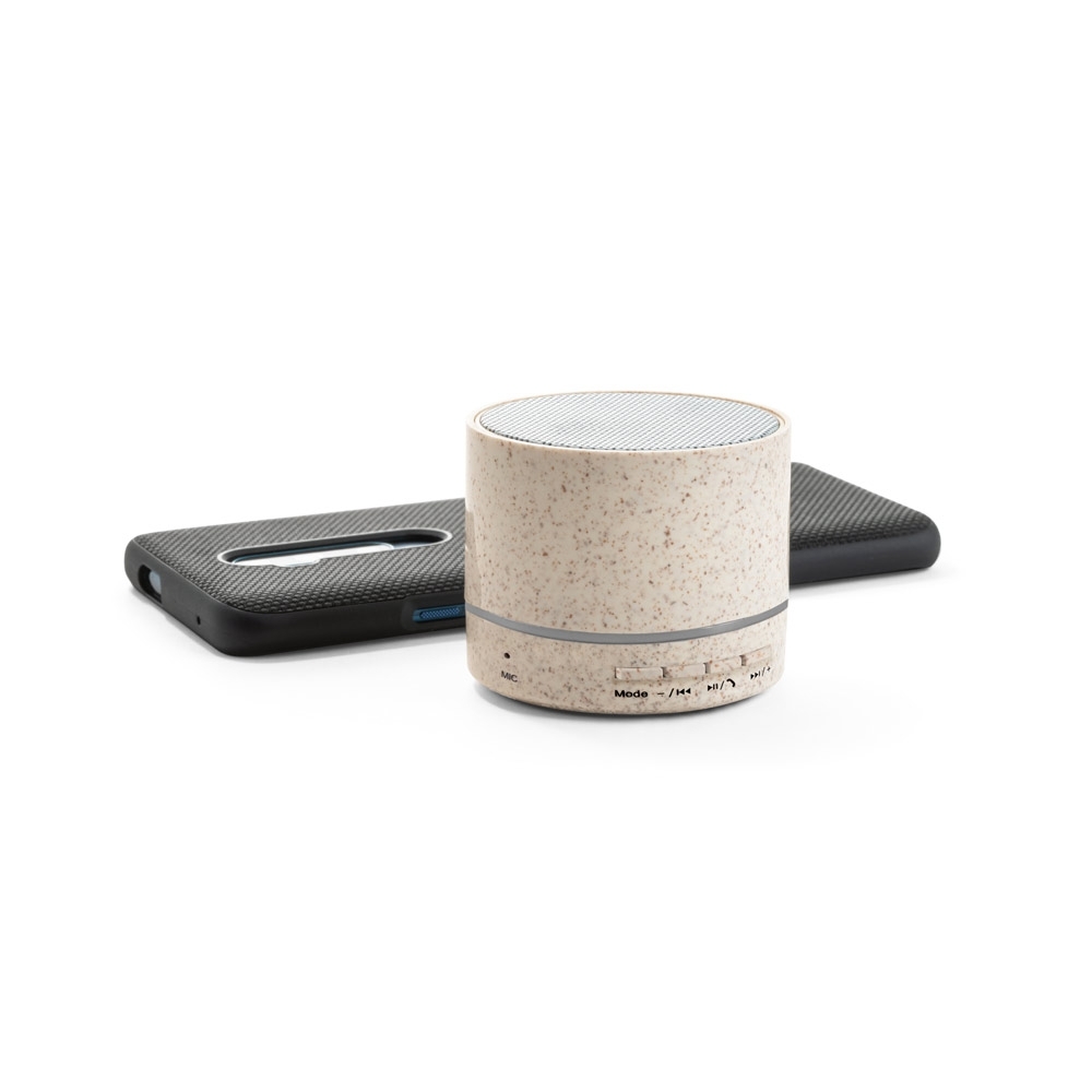  Caixa de som portátil com microfone Personalizado