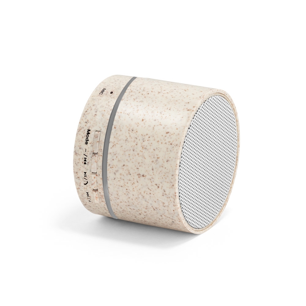  Caixa de som portátil com microfone Personalizado