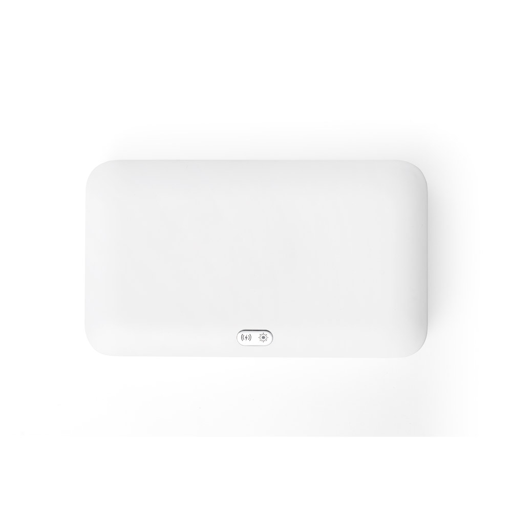 Caixa esterilizadora UV com carregador wireless Fast Personalizado
