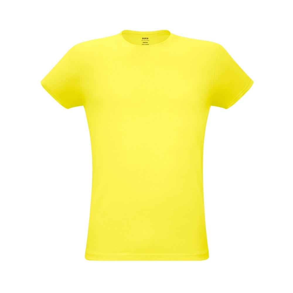 Camiseta unissex de corte regular