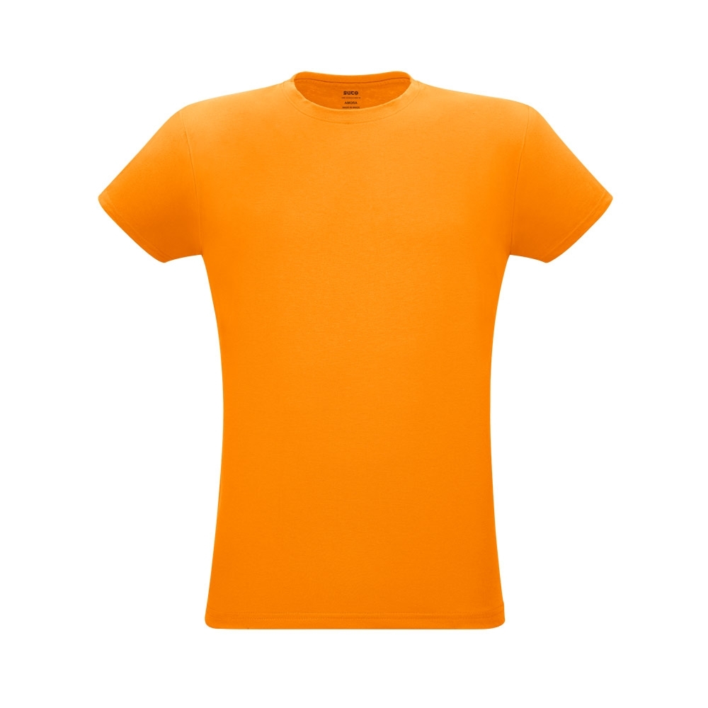 Camiseta unissex de corte regular