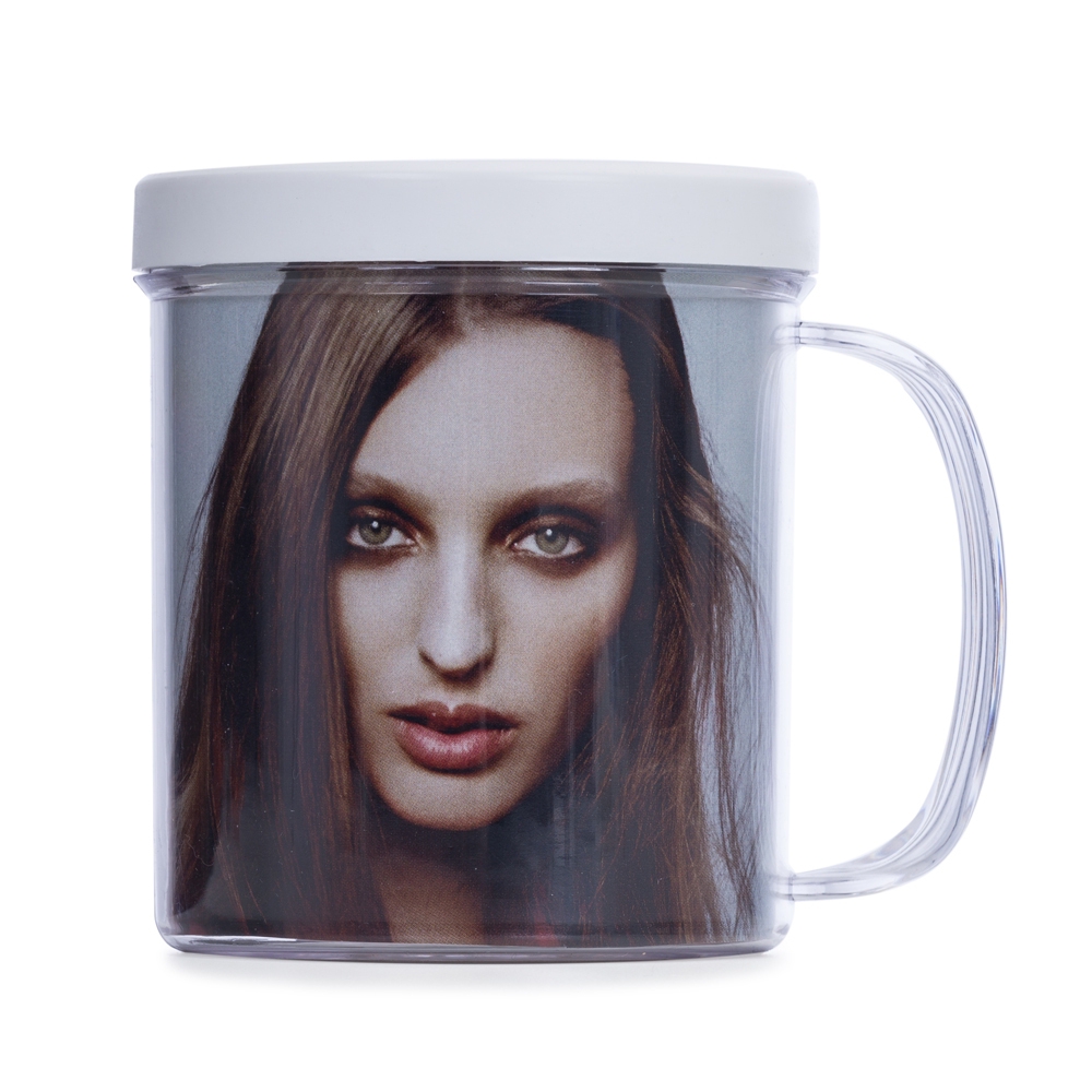 Caneca Porta Foto Personalizada 