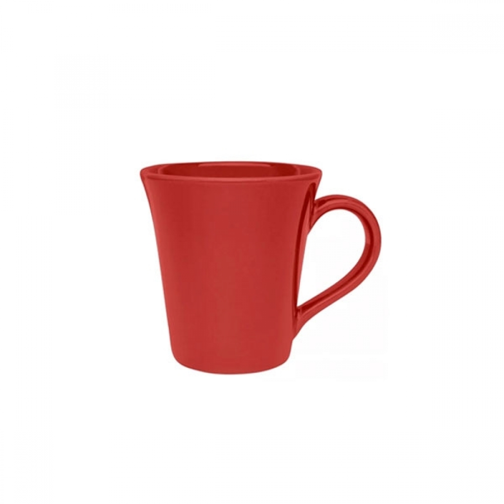 Caneca Conica De Cerâmica Personalizada